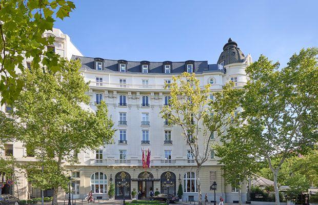 Mandarin Oriental Ritz Madrid